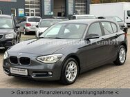 BMW 116 I*SPORT-LINE*BI-XENON*NAVI*PDC*SHZ*TÜV NEU* - Rotenburg (Wümme)