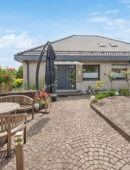 ?? Freistehendes Einfamilienhaus mit Wintergarten- Naturidylle trifft Komfort in Wiehl-Hübender! - Wiehl