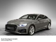 Audi A5, Sportback S line 45 TFSI quattro, Jahr 2024 - Stuttgart