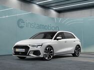 Audi A3, Sportback 35 TDI S line |, Jahr 2024 - München