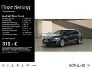 Audi A3, Sportback 35 TDI S line S-Sitze, Jahr 2024 - Eisenach