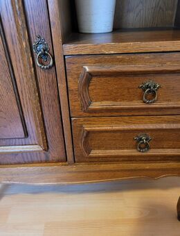 Eichenschränkchen - Zwickau