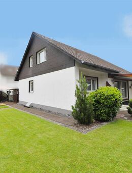 == 1-2 Familienhaus am Ende einer Sackgasse in Kachtenhausen! == - Lage (Nordrhein-Westfalen)