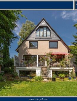 Familienfreundliches Haus mit Einliegerwohnung und Garten - Dortmund