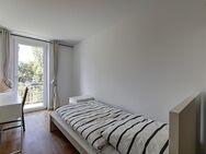 Private Room in Bad Cannstatt, Stuttgart - Stuttgart