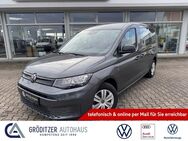 VW Caddy, Maxi TDI |||, Jahr 2024 - Gröditz