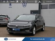 VW Passat Variant, 2.0 TDI Elegance MAT, Jahr 2022 - Demmin