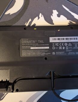 Ornata V3 X Gaming-Tastatur - Wesendorf
