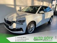 Skoda Scala, Style Vorb VZE Digi elektr Heckkl vo hi SpurAssist Connect Sunset 4xEFH Ladeboden Armlehne Metallic, Jahr 2024 - Beilngries