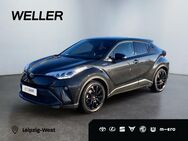 Toyota C-HR, 2.0 Hybrid Team D, Jahr 2021 - Leipzig Alt-West