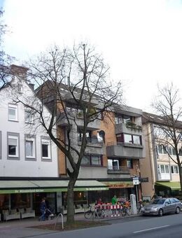 Modernisierte DG-Wohnung im Dechaneiviertel/Warendorfer Straße! - Münster