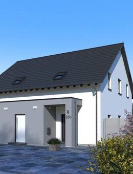 Tür an Tür im Doppelhaus - Schwarzenbruck