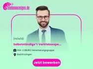 Selbstständige*r Vertriebsexpert*in (w/m/d) für Versicherungen (§ 84 HGB) - Singen (Hohentwiel)