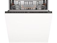 GORENJE vollintegrierbarer Geschirrspüler GV673B65, 9,5 l, 16 Maßgedecke, Energieeffizienzklasse B