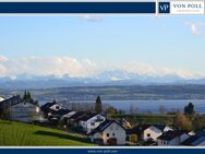 See- und Bergpanorama in absolut ruhiger Höhenlage - Daisendorf