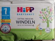 Hipp Babywindeln Newborn - Elmenhorst (Mecklenburg-Vorpommern)