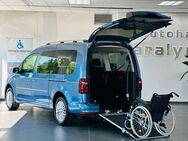 VW Caddy Maxi Highline DSG Behindertengerecht-Rampe - Salzgitter