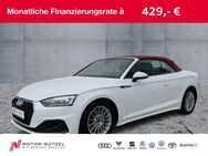 Audi A5, Cabriolet 35TFSI 17, Jahr 2021 - Kulmbach
