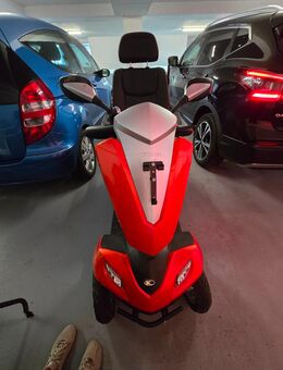 Verkaufe E-Rollstohl von Kymco - Barsinghausen