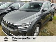 VW T-Roc, 1.5 TSI Life, Jahr 2022 - Trier