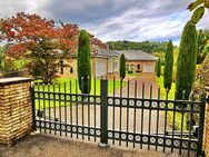 Top sanierter Winkelbungalow in bezaubernder Aussichtslage - Baden-Baden