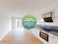 Elegantes Wohnen: 2-Zimmer-Wohnung in Friedenau mit Balkon und Einbauküche - Berlin
