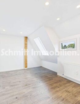 Helle Maisonette-Wohnung mit Einbauküche in F-Schwanheim - Frankfurt (Main)