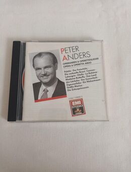 Opernarien und Operettenlieder von Peter Anders | CD - Essen