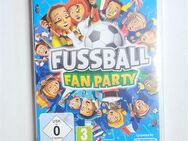 Fussball Fan Party (Wii) - Schwabsoien