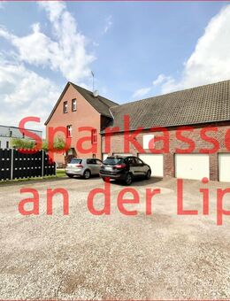 EINE LIEGENSCHAFT MIT POTENZIAL+ INTERESSANT FÜR KAPITALANLEGER! - Selm