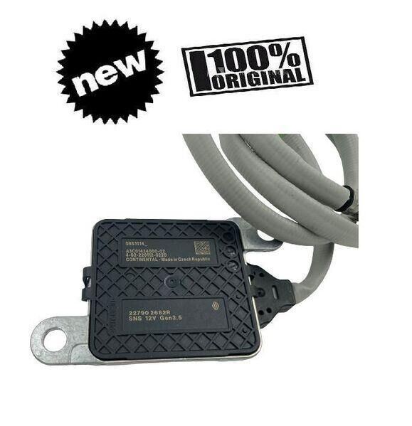ORG NOX SENSOR VOR KAT OPEL VIVARO B 1.6 CDTI 93463066 227902682R - Dortmund Wickede