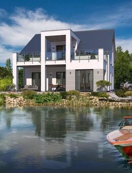 EINFAMILIENHAUS IM HAMPTON-STIL - Stahnsdorf