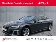 Audi A5, Sportback 40 TDI QU S-LINE VC, Jahr 2021 - Bayreuth