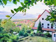 charmante 2-Zimmer-Wohnung in Gernrode – Ein Rückzugsort am Waldrand mit idyllischem Ausblick - Quedlinburg