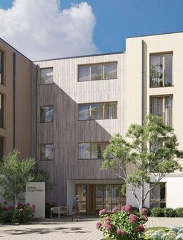 Pflegeimmobilie mit langfristigem Betreibervertrag – Neubau in Lechbruck - Lechbruck (See)