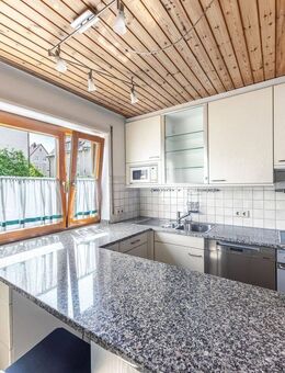 gepflegte Doppelhaushälfte in ruhiger Lage mit Gestaltungspotenzial - Friedrichshafen