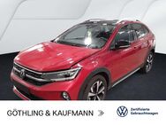 VW Taigo, 1.0 TSI Style 81kW, Jahr 2024 - Eschborn