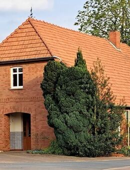 Varrel: Charmanter Resthof mit Nebengebäuden für vielfältige Gestaltungsmöglichkeiten - Varrel