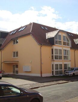 freiwerdende 1-Raumwohnung in Flughafennähe - Schkeuditz