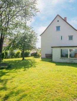 AIGNER - Sanierungsbedürftiges Zweifamilienhaus mit Ausbaupotenzial in Wasserburg - Günzburg