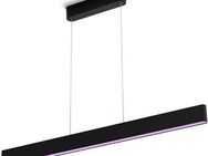Philips Hue LED Pendelleuchte Ensis, Dimmfunktion, LED fest integriert, Farbwechsler