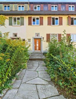 5% Rendite - Vermietetes Dreifamilienhaus - Konstanz
