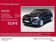 Audi Q2, 35 TFSI advanced, Jahr 2024 - Hamburg