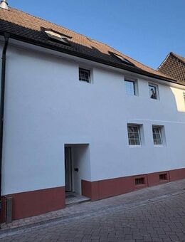 Kernsaniertes Mehrfamilienhauses im Herzen von Ettenheim - Ettenheim