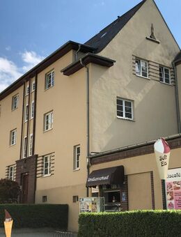 IDEAL - Wohnen in beliebten Viertel - Plauen