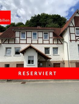 Bauernhaus mit Nebengebäude zwischen Korbach und Frankenberg - ideal für Handwerker - Vöhl