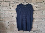 Pull & Bear Herren Strick Pullunder Gr. S-M Blau - Borken (Hessen)