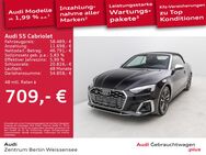 Audi S5, 3.0 TFSI Cabriolet QUA, Jahr 2023 - Berlin