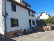 Top-Gelegenheit! Einfamilienhaus mit Nebengebäude und Garage in Schloßböckelheim zu verkaufen - Schloßböckelheim
