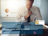 Kaufmännischer Leiter*in (m/w/d) - München